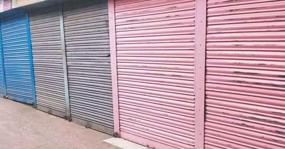 মঙ্গলবার রাজধানীর যেসব মার্কেট বন্ধ