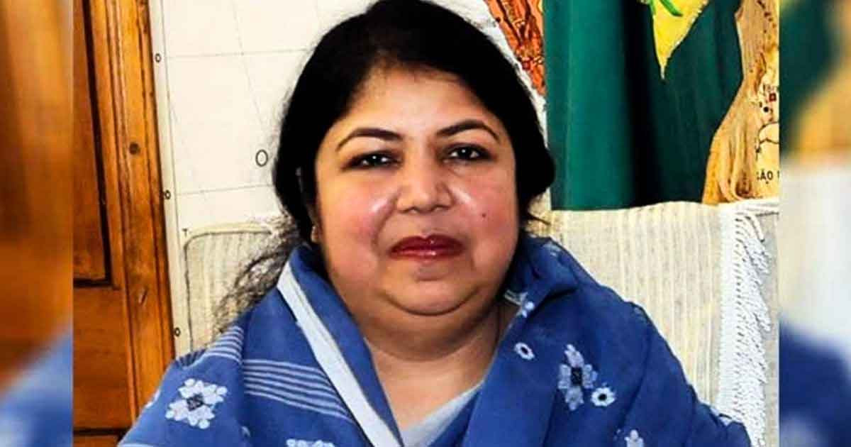 শিরীন শারমিনকে ডিবি কার্যালয়ে নেওয়া হয়েছে, চলছে জিজ্ঞাসাবাদ