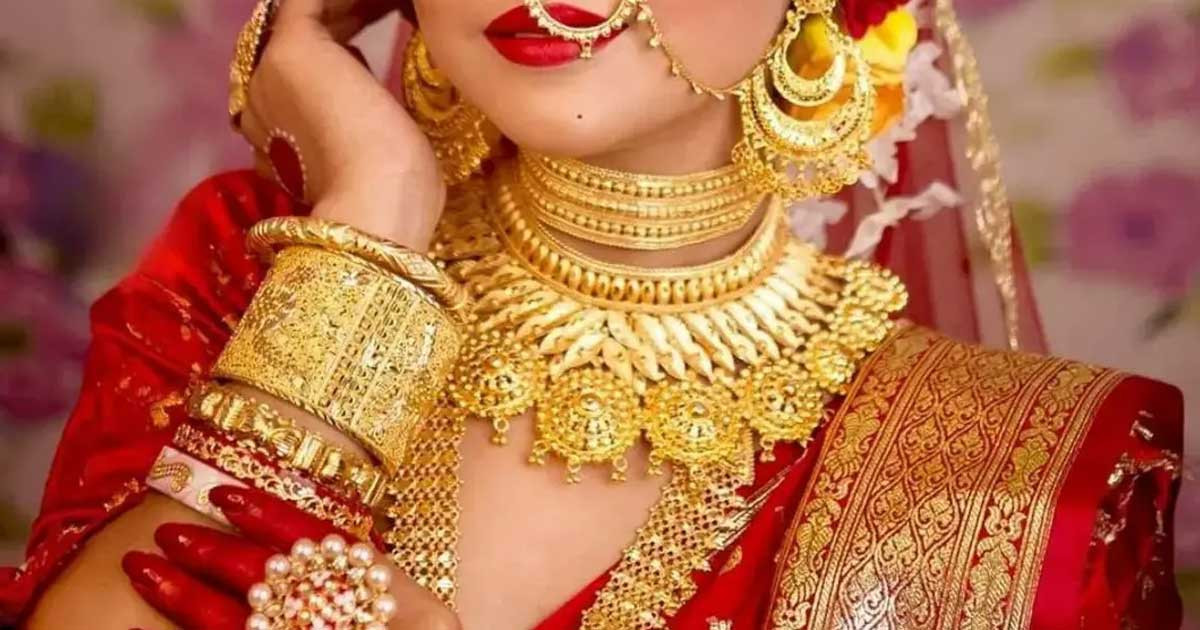 আজকে স্বর্ণের বাজারদর