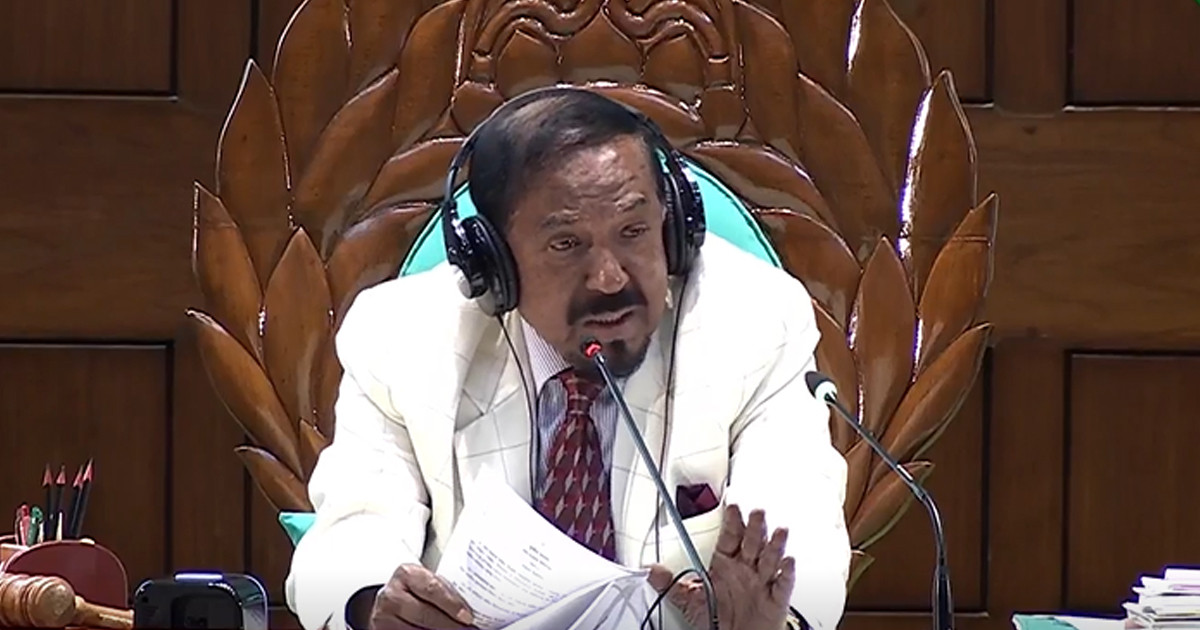 সংসদে বাংলাদেশ হাওর ও জলাভূমি সংরক্ষণ বিল পাস