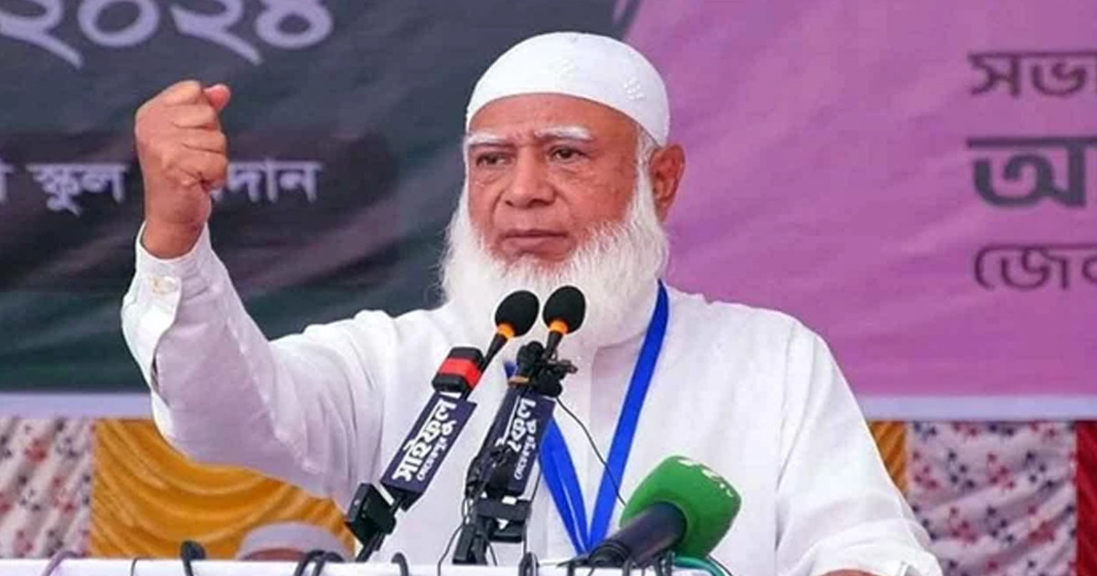 জামায়াতের নারীকর্মী সাওদা সুমি মুক্ত: ডা. শফিকুর রহমান