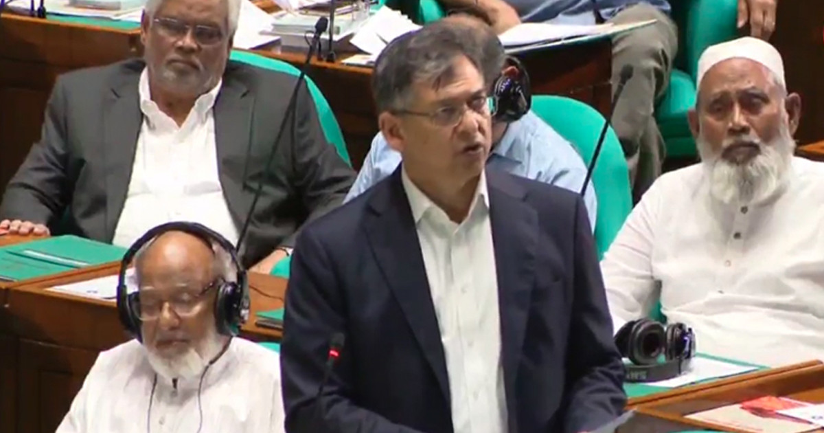 বঙ্গবন্ধু শেখ মুজিব বিশ্ববিদ্যালয় সংশোধিত বিল সংসদে পাস