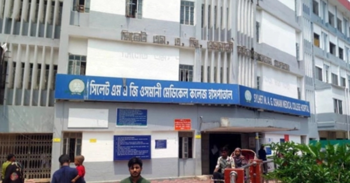 সিলেটে প্রতিদিনই হামের লক্ষ্মণ নিয়ে হাসপাতালগুলোতে ভর্তি হচ্ছেন নতুন রোগী