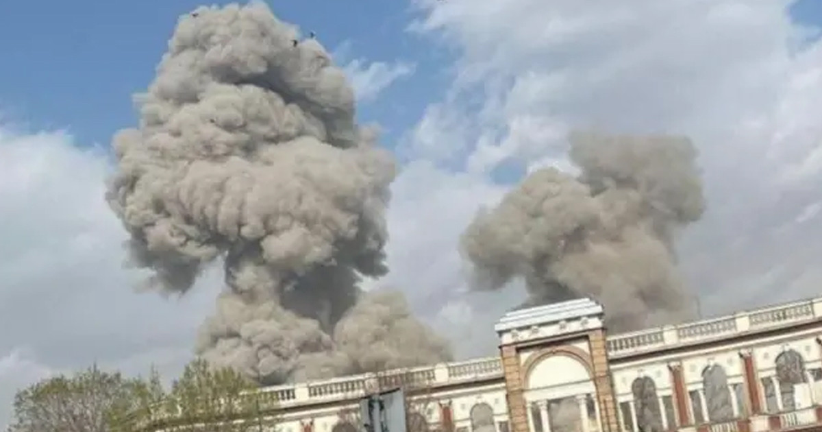 ইরানের রাজধানীজুড়ে রেড এলার্ট জারি