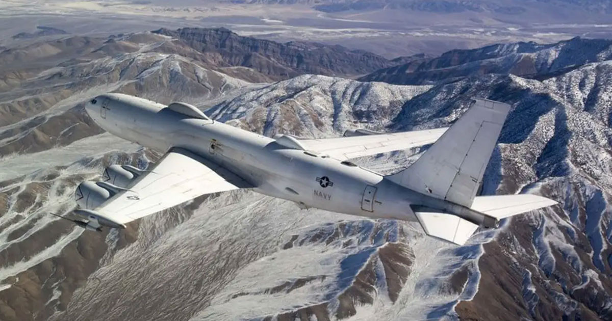 একে একে ছয় চক্কর দিলো ‘ডুমসডে প্লেন’, পরমাণু হামলার মুখে ইরান!