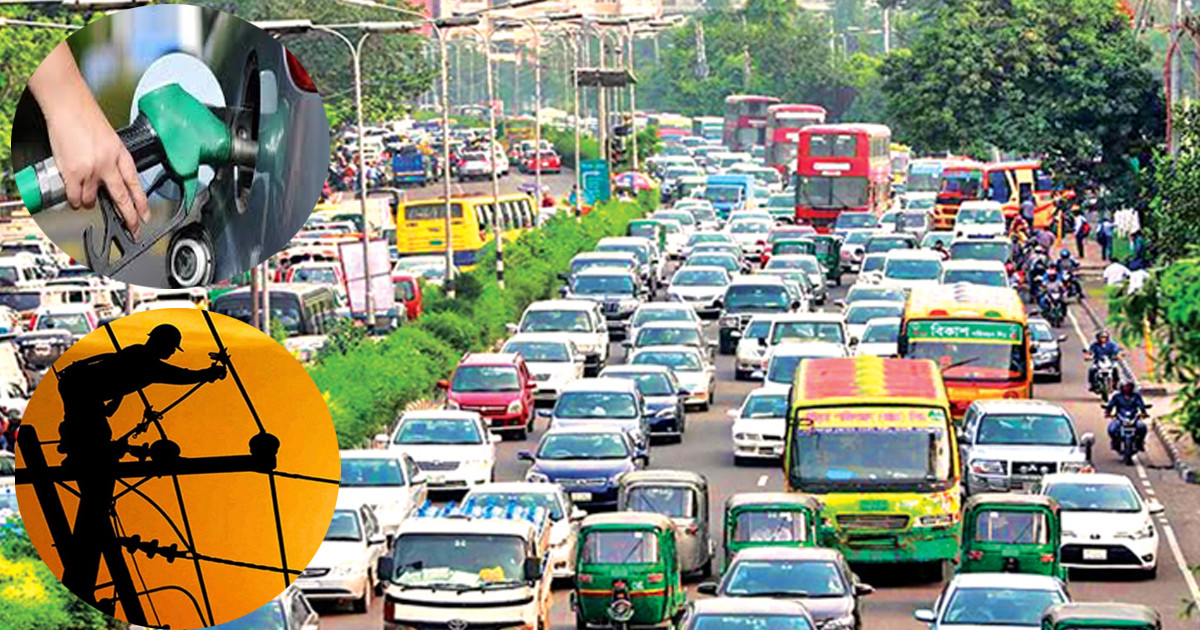 তেল-বিদ্যুৎ ছাড়াই চলছে প্রাইভেটকার-ইজিবাইক: নতুন উদ্ভাবন