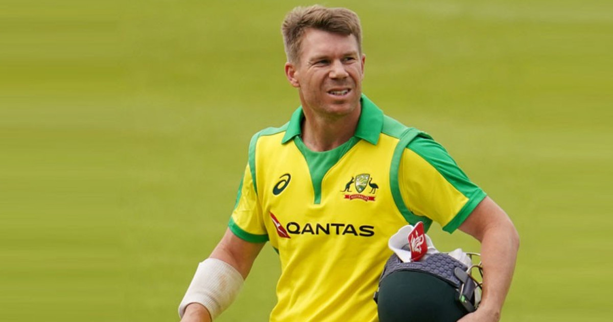 গ্রেপ্তার ডেভিড ওয়ার্নার