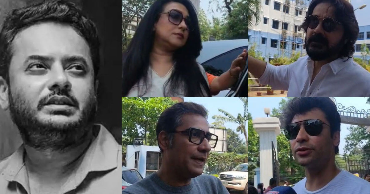 রাহুলের মৃত্যু নিয়ে টালিগঞ্জে অনির্দিষ্টকালের কর্মবিরতি