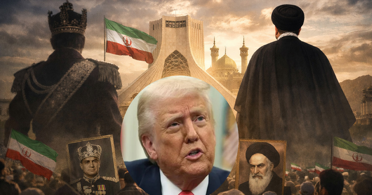 ইরান ও পারস্য সভ্যতা এবং ট্রাম্পের হুমকি