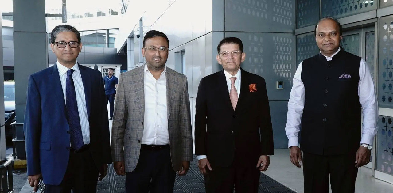 দুই দিনের সফরে দিল্লি পৌঁছেছেন পররাষ্ট্রমন্ত্রী খলিলুর রহমান