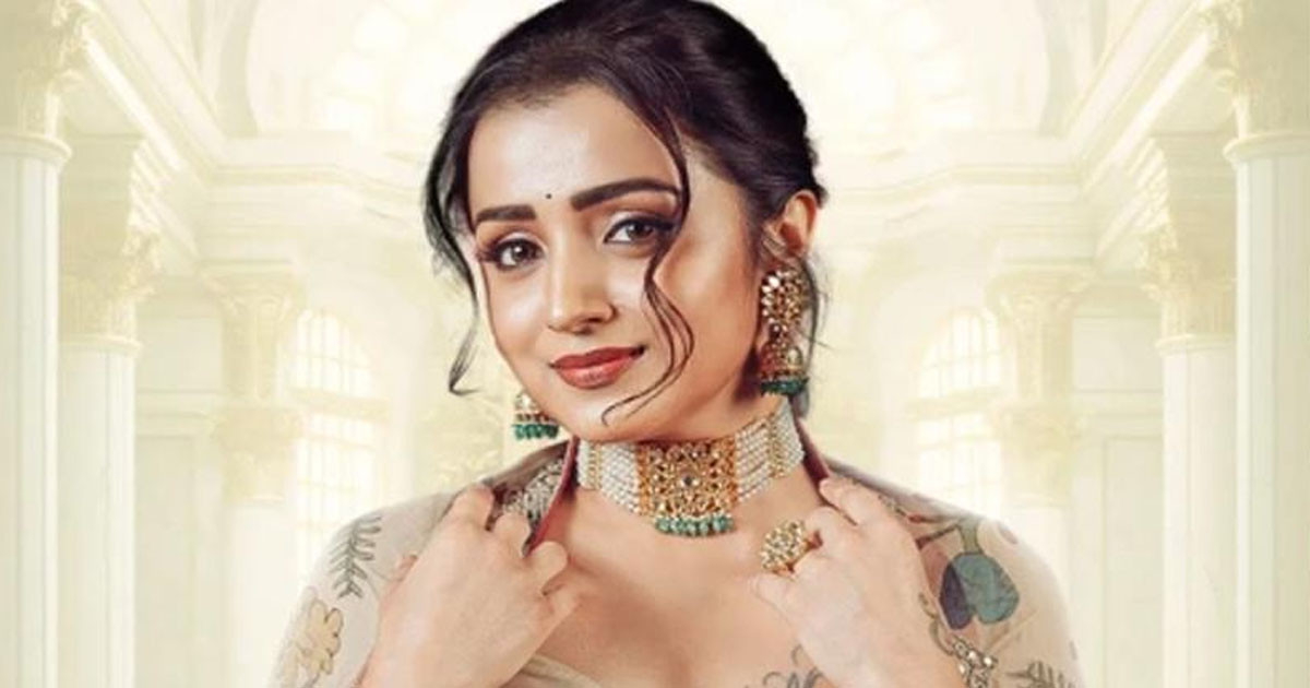 ধনী ব্যবসায়ীকে বিয়ের গুঞ্জন, মুখ খুললেন তৃষা