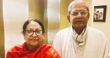 চিকিৎসার জন্য সস্ত্রীক সিঙ্গাপুর গেলেন বিএনপি মহাসচিব