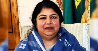 শিরীন শারমিনকে ডিবি কার্যালয়ে নেওয়া হয়েছে, চলছে জিজ্ঞাসাবাদ