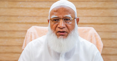 সাওদা সুমির সঙ্গে নিকৃষ্ট আচরণ নব্য ফ্যাসিবাদের বার্তা: জামায়াত আমির