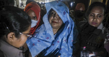 রিমান্ড-জামিন নামঞ্জুর করে শিরীন শারমিনকে কারাগারে পাঠানোর নির্দেশ