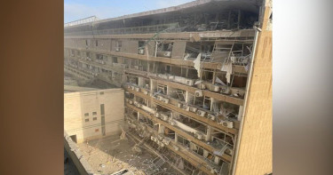 ইরান-হিজবুল্লাহর আঘাতে ২৪ ঘণ্টায় ১৩৩ ইসরায়েলি হাসপাতালে