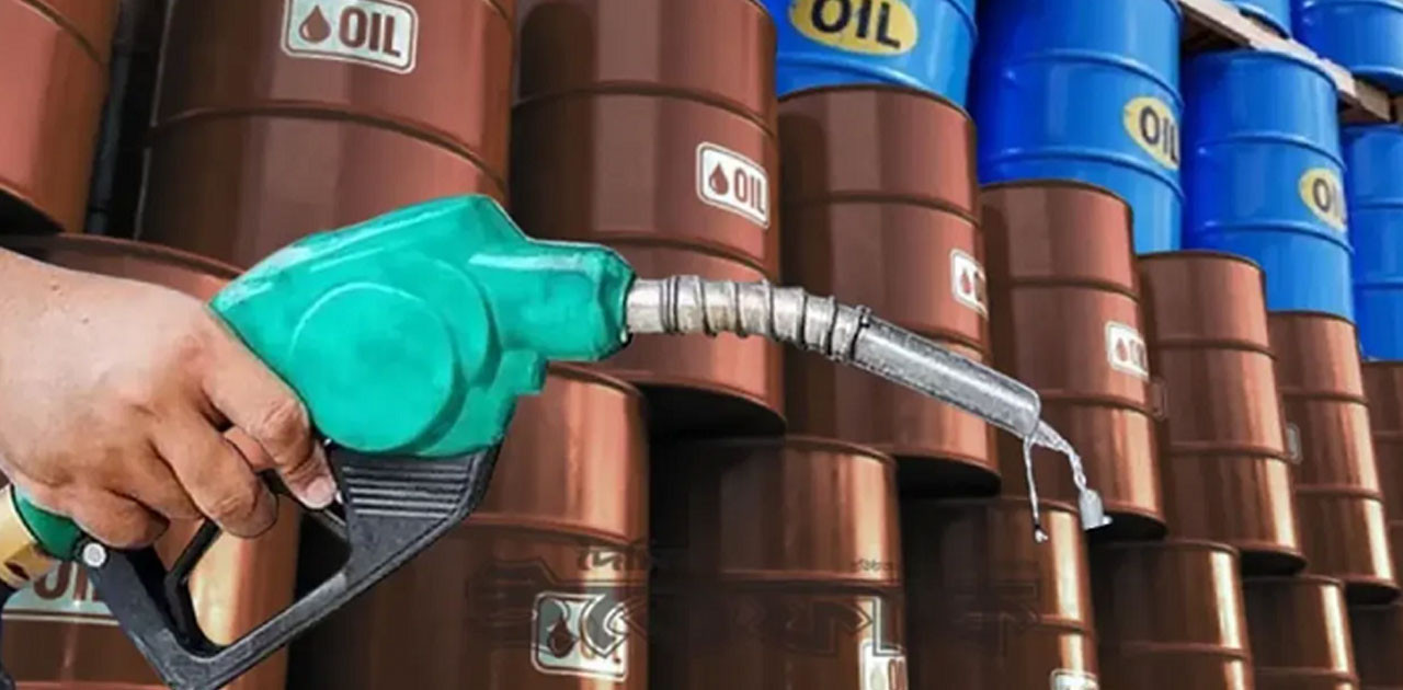 ইতিহাসের সর্বোচ্চ দামে তেল