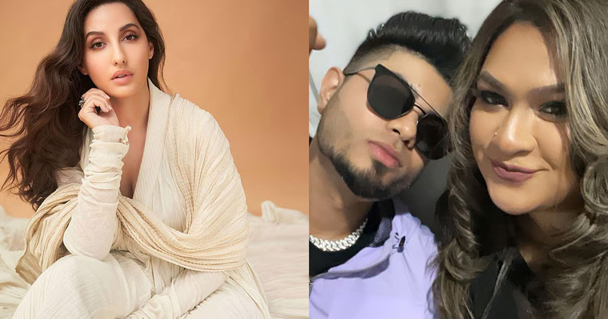 নোরা ফাতেহির সঙ্গে বাংলাদেশের তাশফীর ভিডিও ভাইরাল!