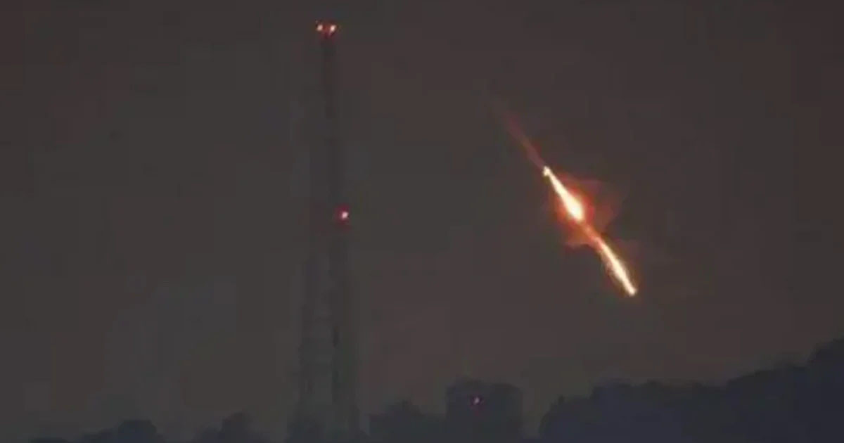 ইরাক-ইরান সীমান্তে ভয়াবহ মিসাইল হামলা, নিহত ৩