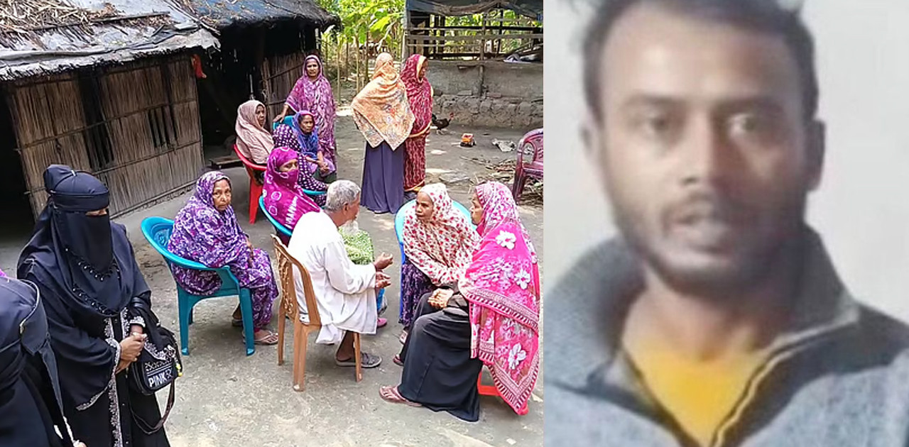 লিবিয়ায় দালাল চক্রের নির্যাতনে মাদারীপুরের যুবকের মৃত্যু