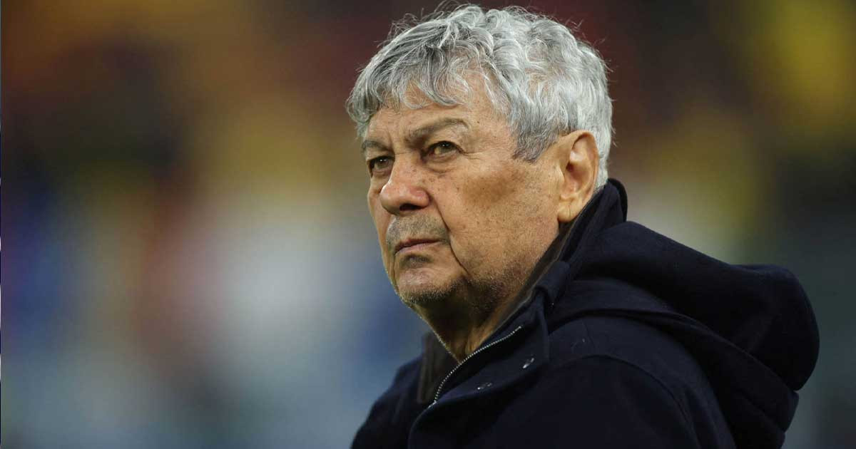 রোমানিয়ার কিংবদন্তি কোচ আর নেই