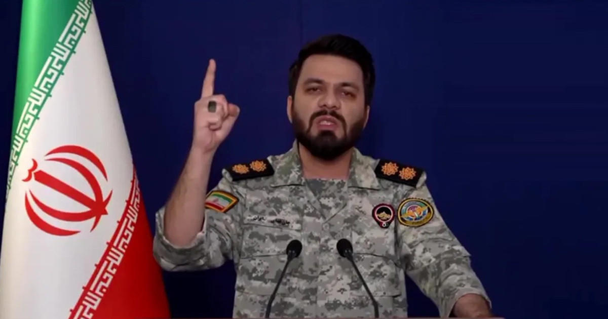 যুক্তরাষ্ট্র ও তার সহযোগীদের হুঁশিয়ার করল ইরান