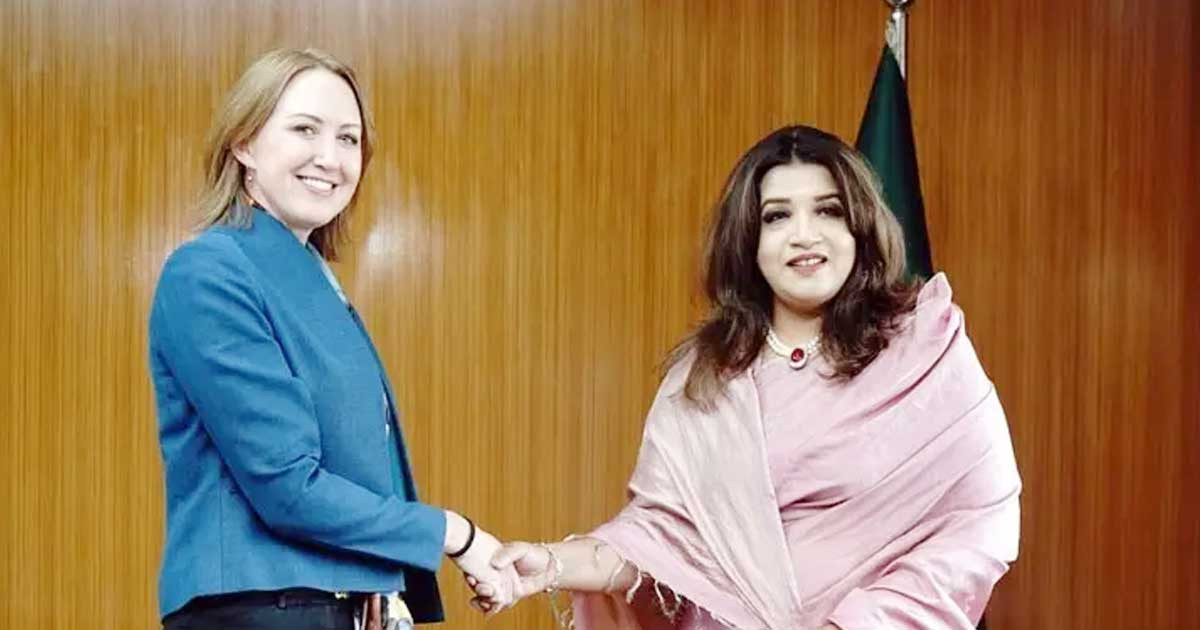 ঢাকায় আসছেন অস্ট্রেলিয়ার স্পিকার, দেখবেন সংসদের কার্যক্রম