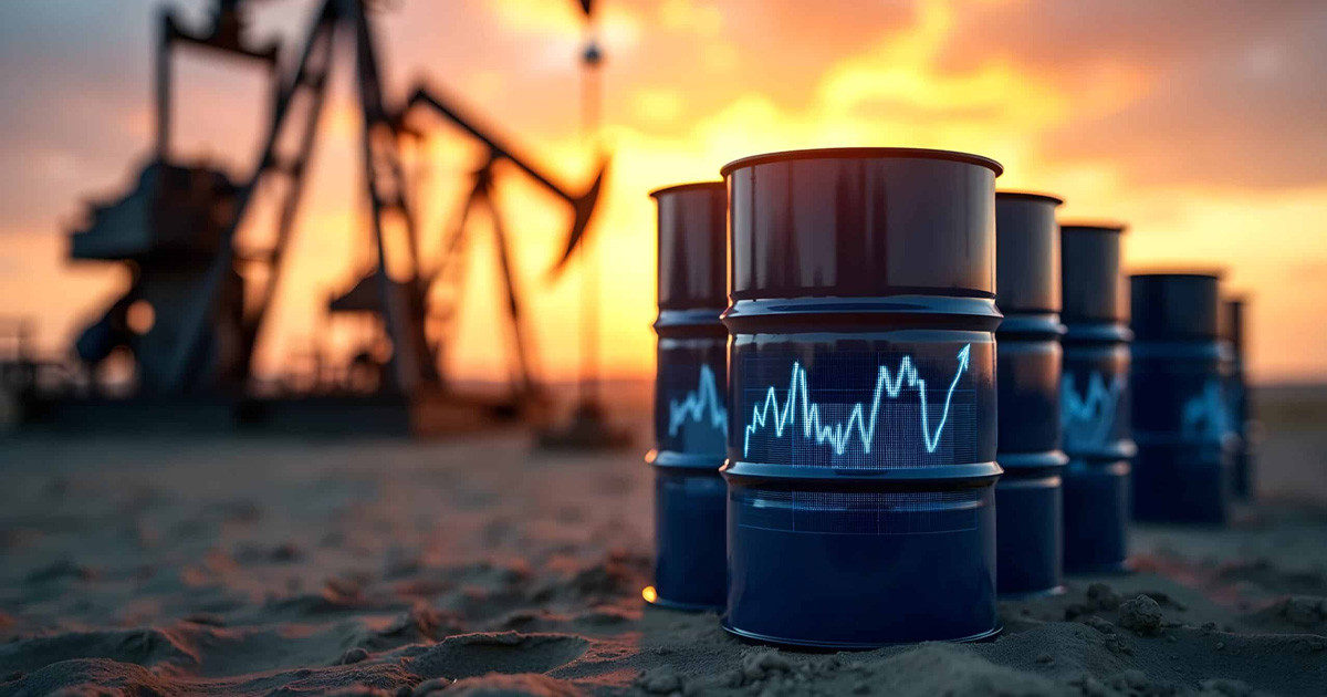 ট্রাম্পের ঘোষণায় তেলের বাজারে ধস