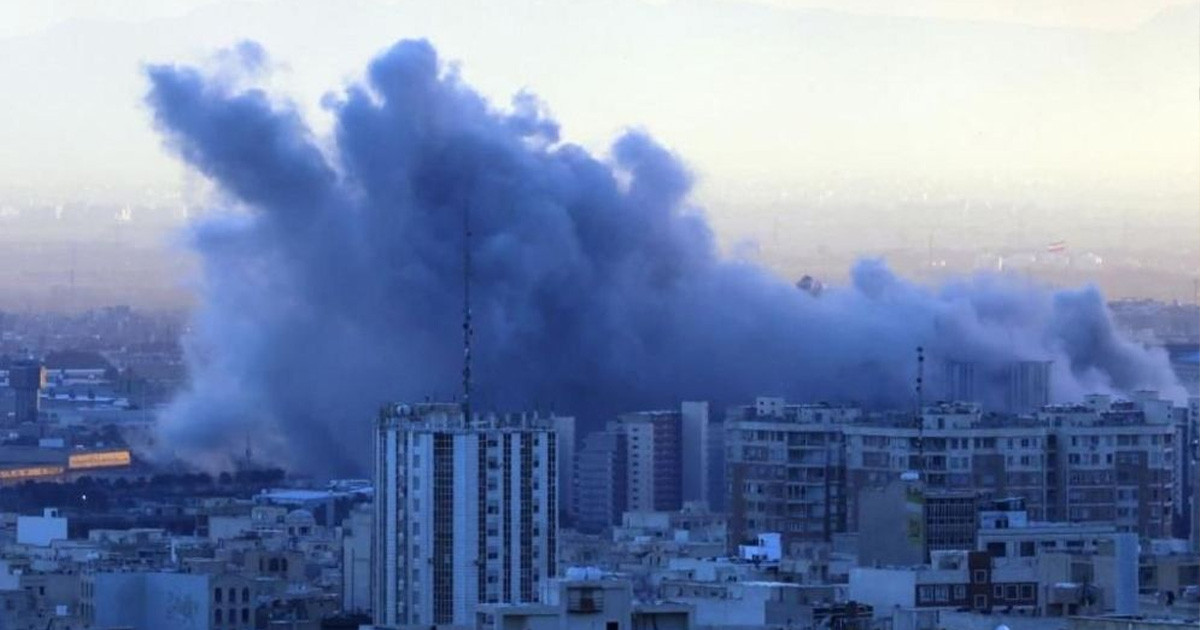ট্রাম্পের যুদ্ধবিরতি মানল না ইসরায়েল, ইরানে নতুন হামলা