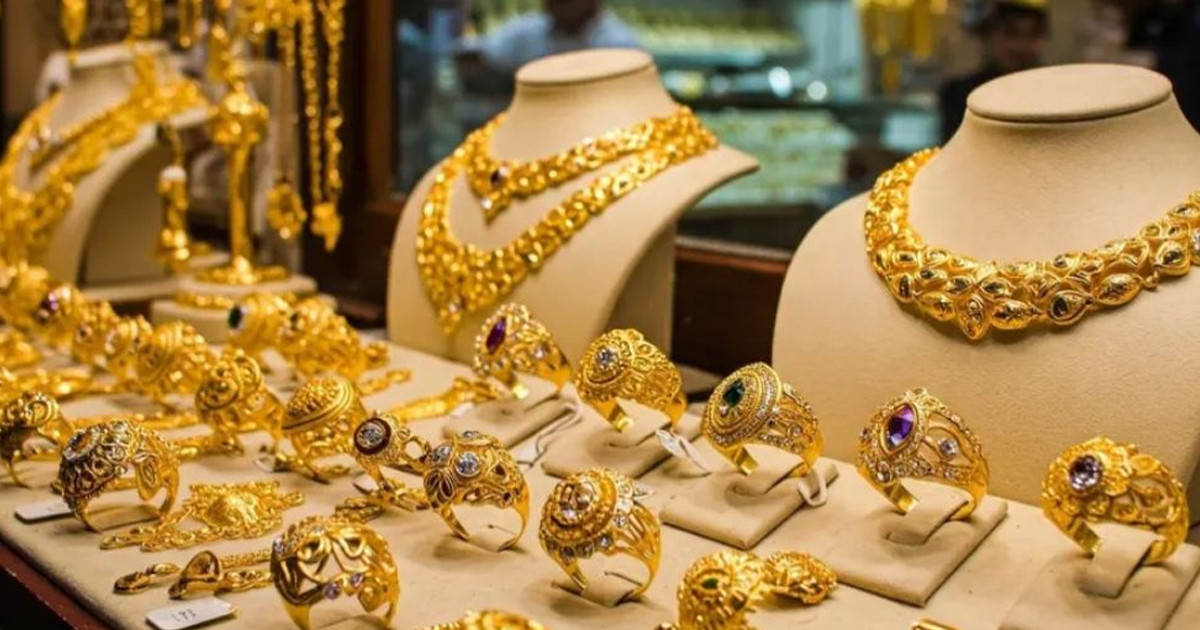 দেশে স্বর্ণের দামে বড় লাফ, ভরিতে বাড়ল কত?