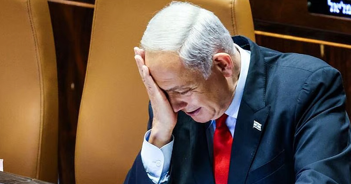 যুদ্ধবিরতি মেনে নিলেও অসন্তুষ্ট নেতানিয়াহু, ইসরায়েলে মিশ্র প্রতিক্রিয়া