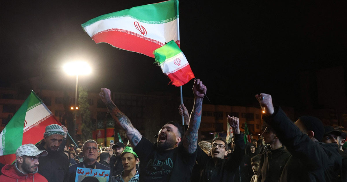 যুক্তরাষ্ট্র-ইরান যুদ্ধবিরতি অনিচ্ছা সত্ত্বেও মানছে ইসরায়েল