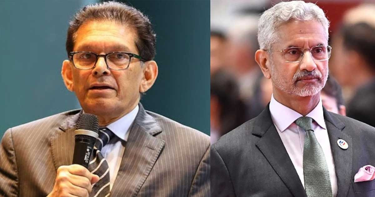 দুপুরে দিল্লিতে বৈঠকে বসছেন খলিলুর রহমান-জয়শঙ্কর