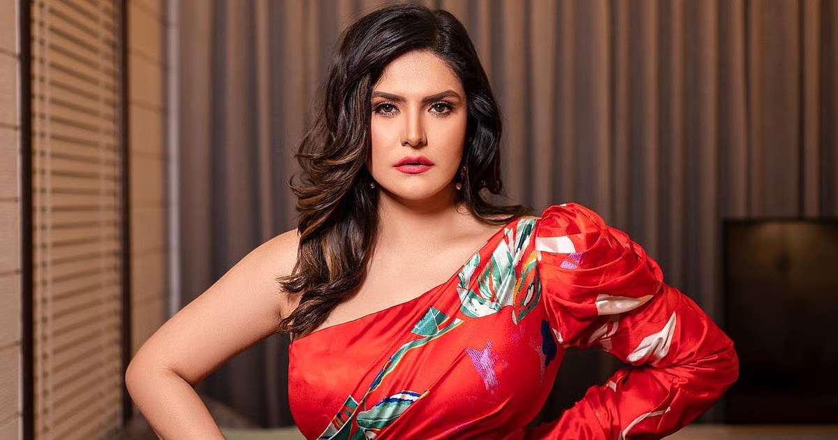 মা হারালেন জেরিন খান