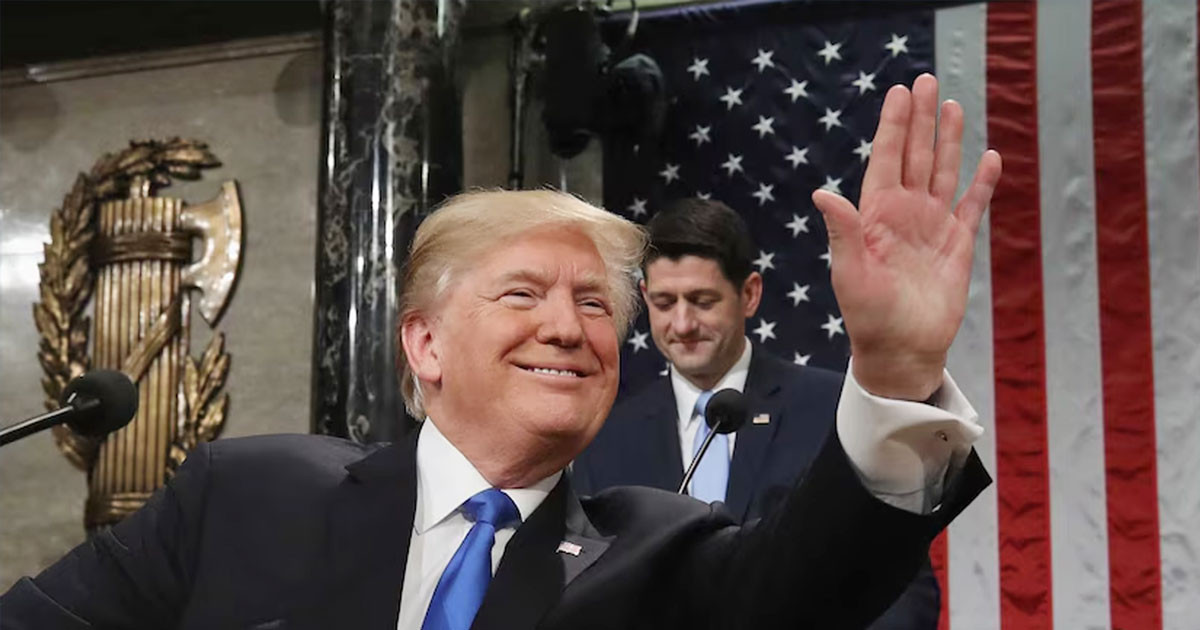 ইরানের ইউরেনিয়াম ভাণ্ডারের যত্ন নেবো আমরা: ট্রাম্প