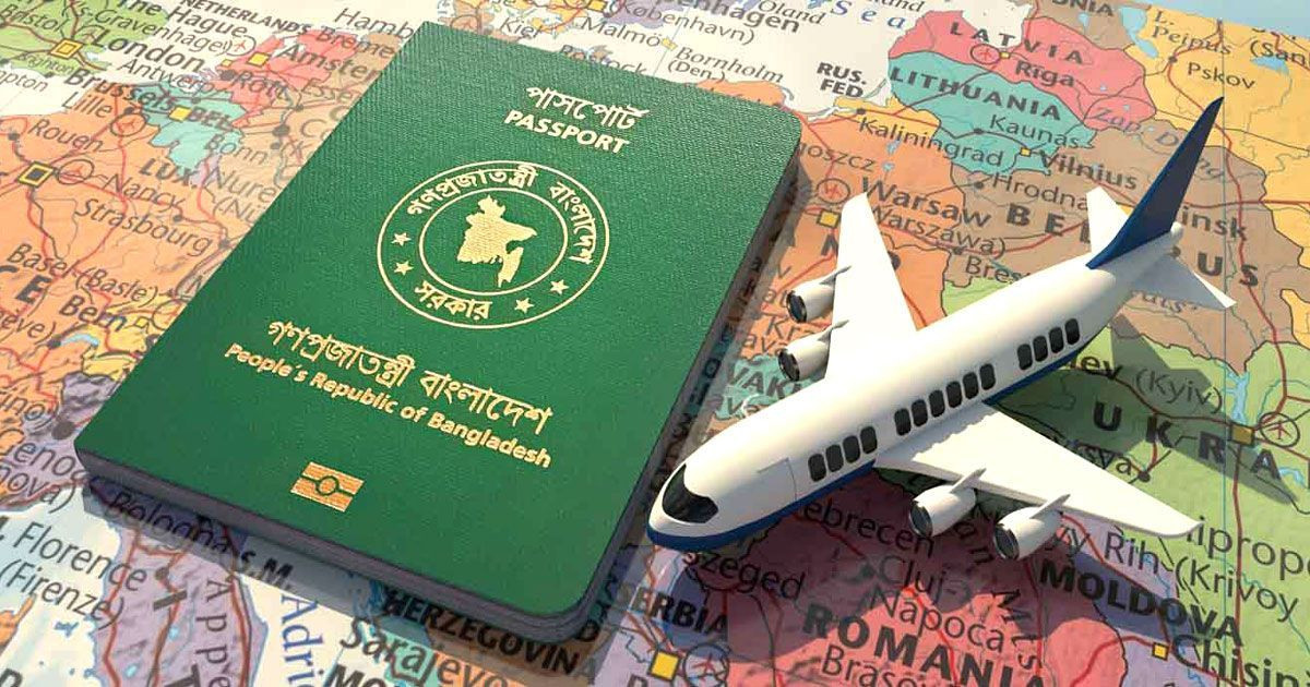 ভিসা সেবা নিয়ে ১৩ দেশের যৌথ সতর্কতা