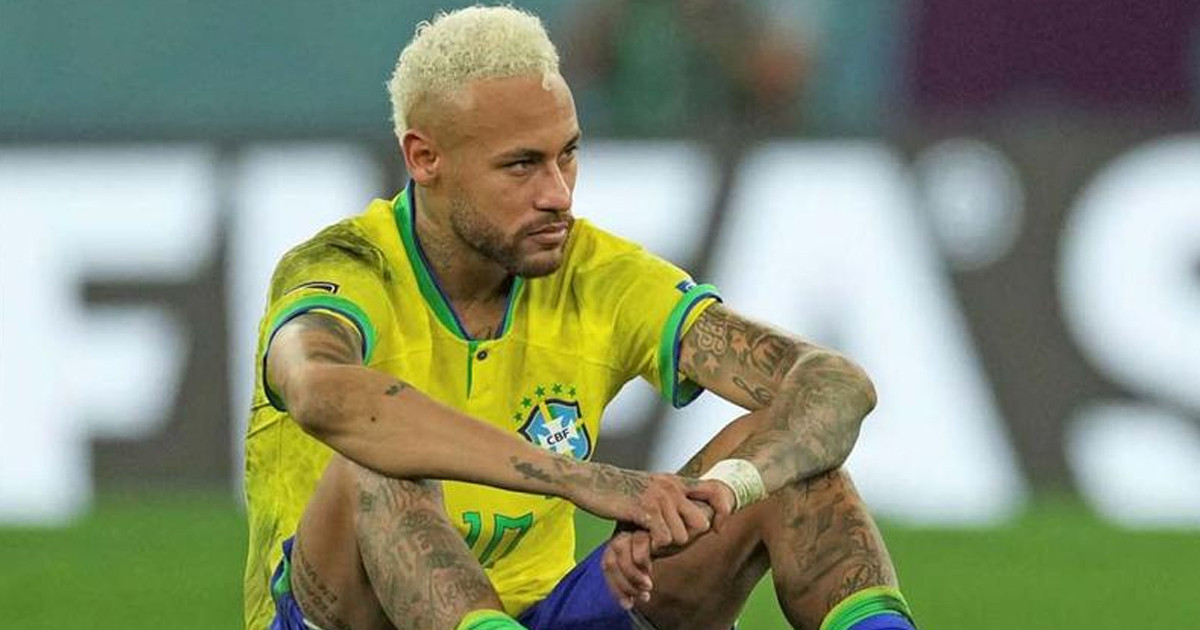 বিশ্বকাপের আগে নেইমারের সামনে বড় চ্যালেঞ্জ