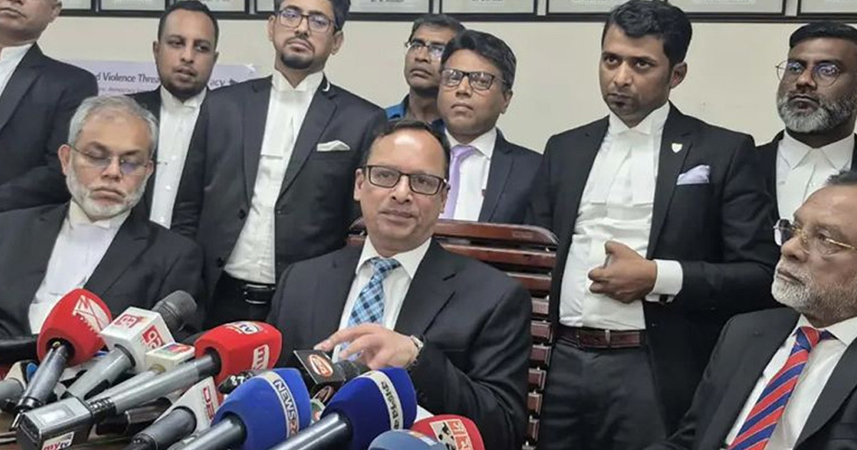 ‘সুপ্রিম কোর্টের পৃথক সচিবালয় প্রতিষ্ঠায় হাইকোর্টের রায়ের বিরুদ্ধে আপিল করা হবে’