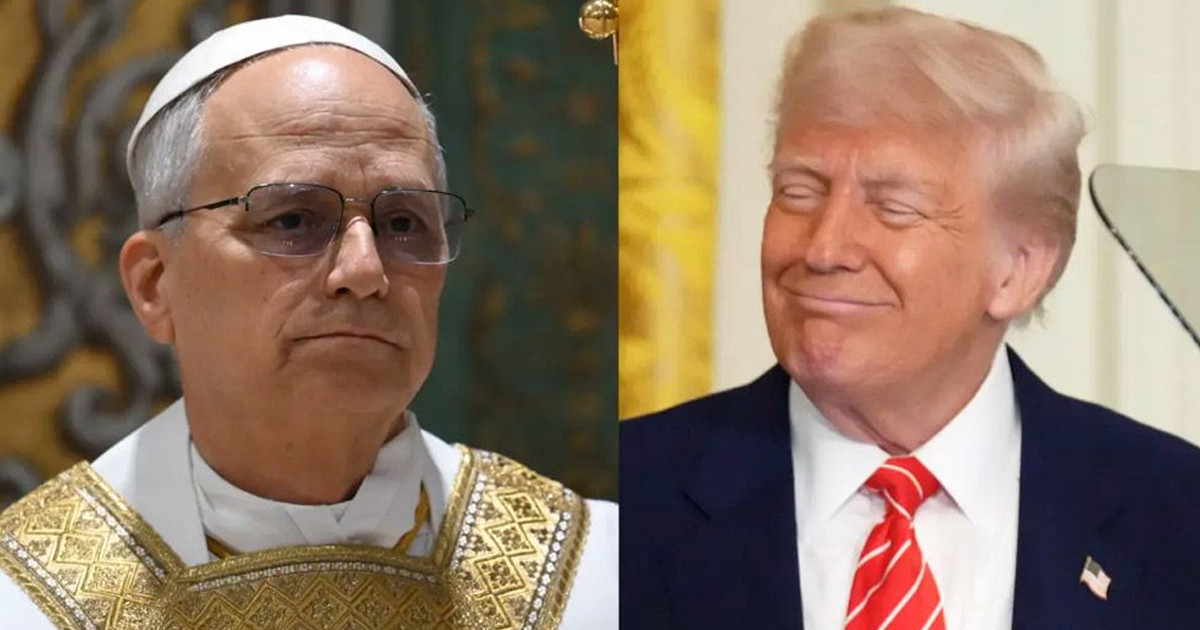 ‘ইরানের পুরো সভ্যতা’ মুছে ফেলতে ট্রাম্পের হুমকি ‘সত্যিই অগ্রহণযোগ্য’: পোপ