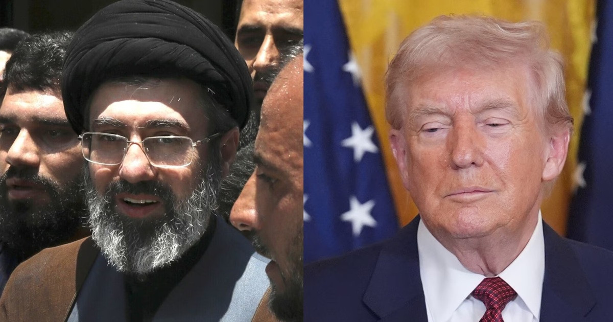 ইরানকে সঙ্গে নিয়ে পারমাণবিক ‘ধূলিকণা’ অপসারণ করব: ট্রাম্প