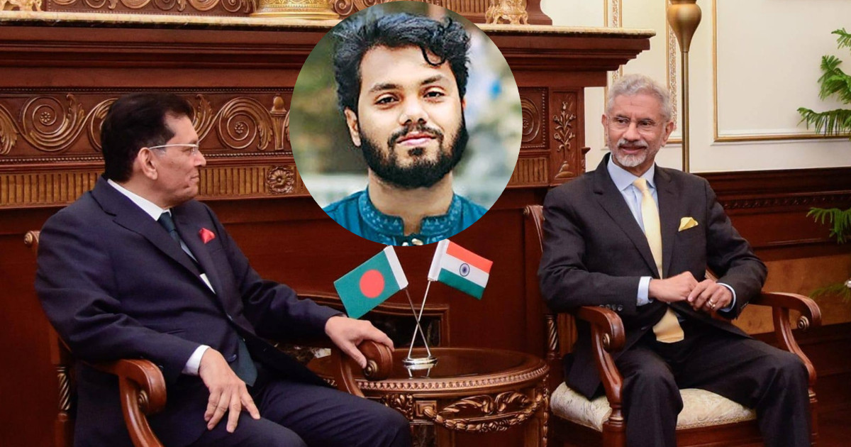 ওসমান হাদির খুনিদের ফেরত পাঠাবে ভারত