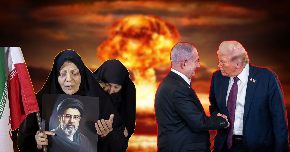 ইরানকে ধংসের হুমকির আগেই যুদ্ধবিরতির ছক কষেছিলেন ট্রাম্প!
