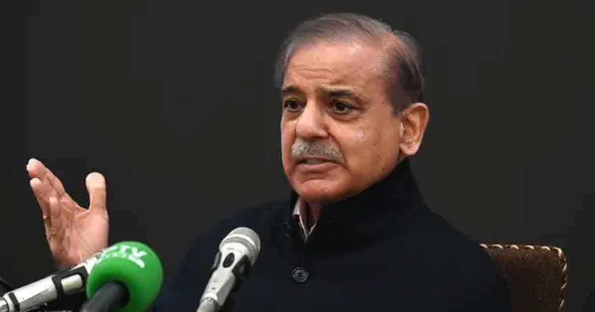 যুদ্ধবিরতি লঙ্ঘন শান্তি প্রক্রিয়াকে ক্ষুণ্ণ করছে: পাকিস্তানের প্রধানমন্ত্রী