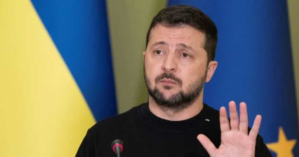 মধ্যপ্রাচ্যে ইরানি ড্রোন মোকাবিলায় কাজ করবে ইউক্রেন: জেলেনস্কি