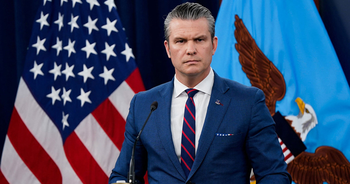 ইরান ইউরেনিয়াম না দিলে যুক্তরাষ্ট্র ‘জোর করে নেবে’: হেগসেথ