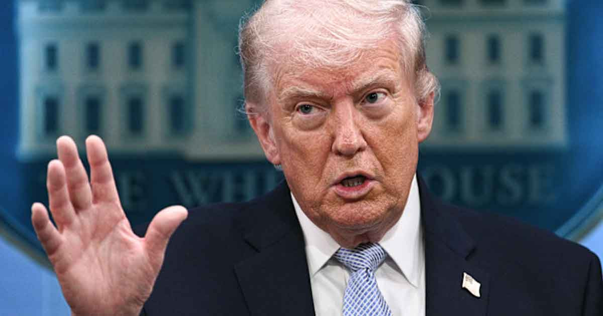 যুদ্ধবিরতি চুক্তিতে লেবানন ‘অন্তর্ভুক্ত নয়’: ট্রাম্প