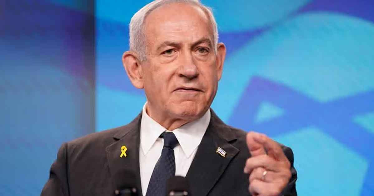 ইরানকে ‘দুর্বল’ বললেন নেতানিয়াহু