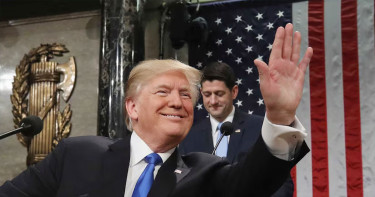 ইরানের ইউরেনিয়াম ভাণ্ডারের যত্ন নেবো আমরা: ট্রাম্প