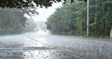 পাঁচ দিন বজ্রসহ বৃষ্টির পূর্বাভাস, হতে পারে শিলাবৃষ্টিও