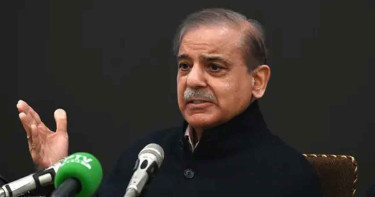 যুদ্ধবিরতি লঙ্ঘন শান্তি প্রক্রিয়াকে ক্ষুণ্ণ করছে: পাকিস্তানের প্রধানমন্ত্রী